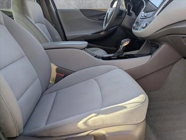 used 2023 Chevrolet Malibu car, priced at $19,970