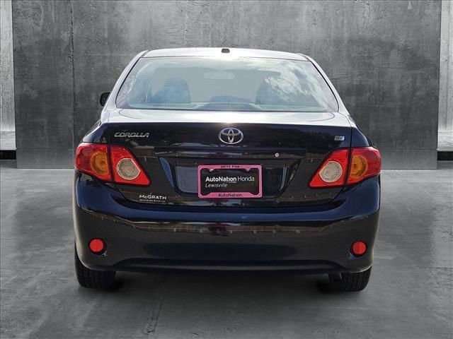 used 2009 Toyota Corolla car, priced at $7,431