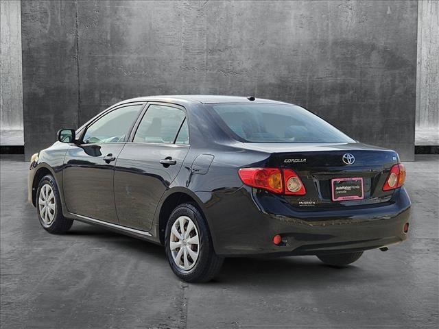 used 2009 Toyota Corolla car, priced at $7,431