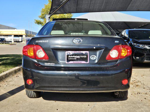 used 2009 Toyota Corolla car, priced at $8,313