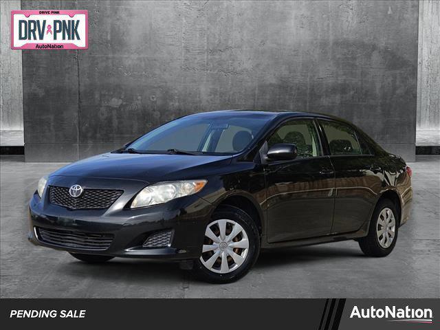 used 2009 Toyota Corolla car, priced at $7,431