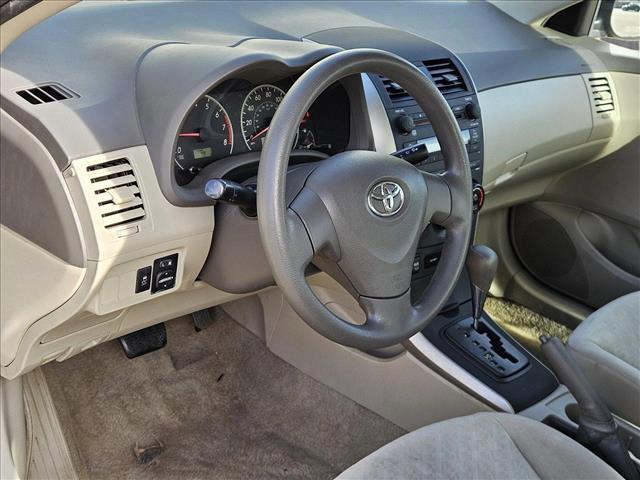 used 2009 Toyota Corolla car, priced at $7,431