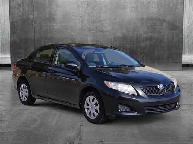 used 2009 Toyota Corolla car, priced at $7,431