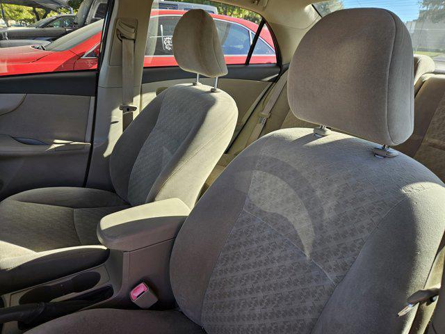 used 2009 Toyota Corolla car, priced at $8,313