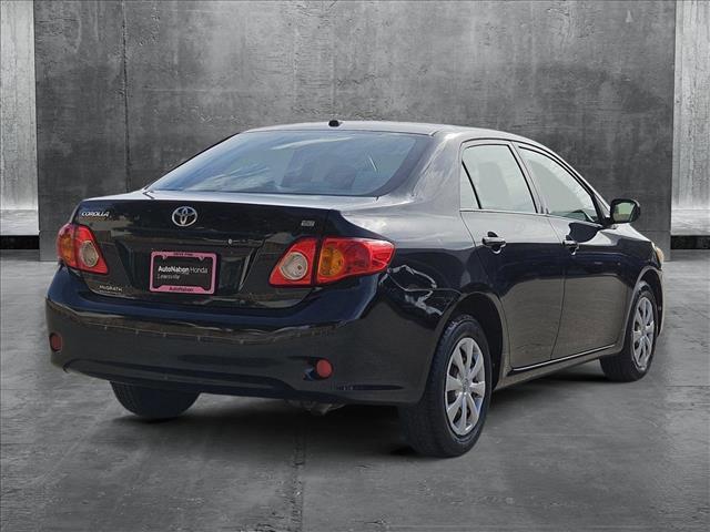 used 2009 Toyota Corolla car, priced at $7,431