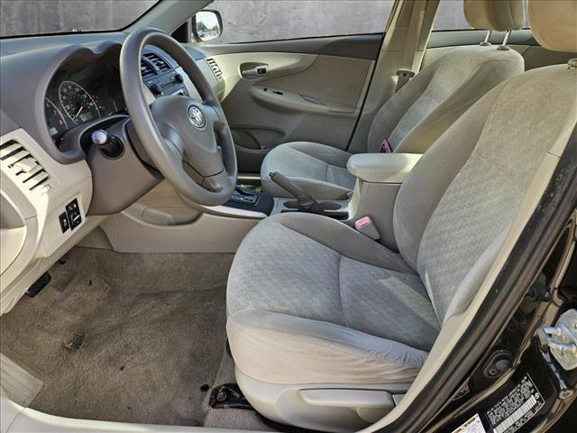 used 2009 Toyota Corolla car, priced at $7,431