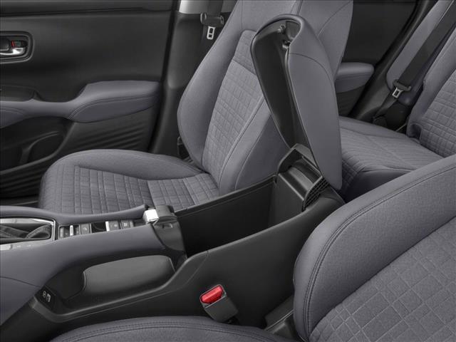 new 2026 Honda HR-V car, priced at $28,050