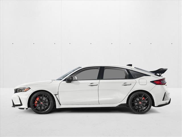 new 2025 Honda Civic Type R car