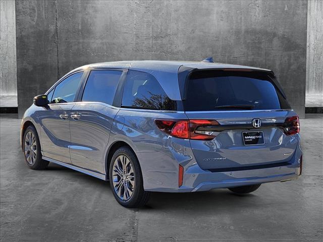 new 2025 Honda Odyssey car, priced at $45,443