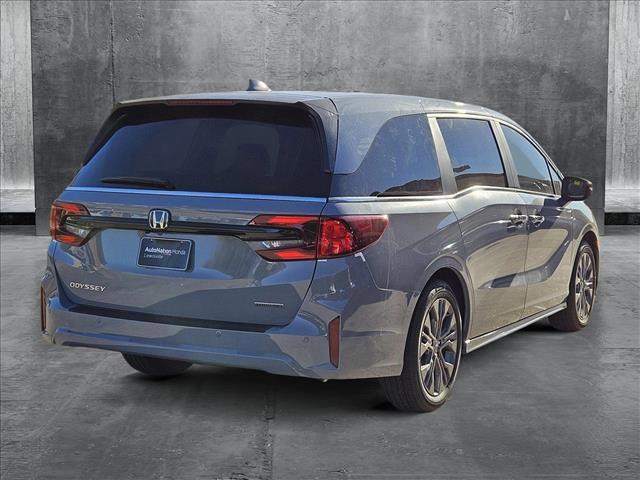 new 2025 Honda Odyssey car, priced at $45,443