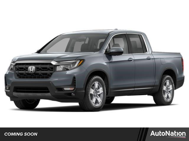 new 2025 Honda Ridgeline car, priced at $41,930