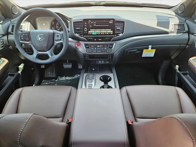 new 2025 Honda Ridgeline car, priced at $41,930