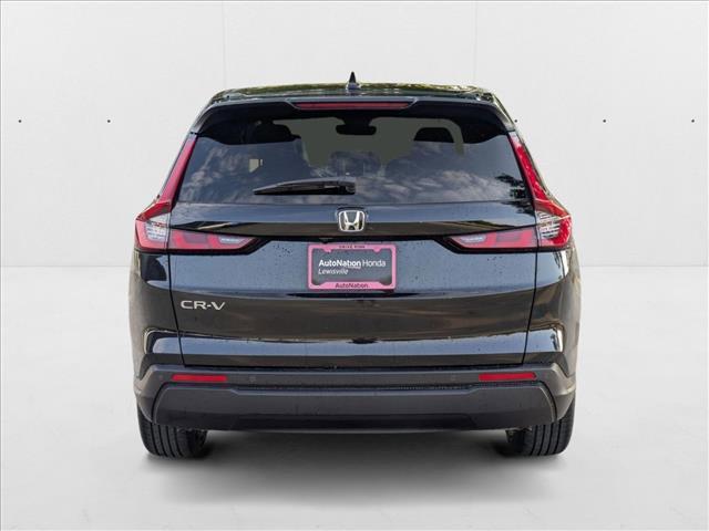 used 2025 Honda CR-V car, priced at $33,998