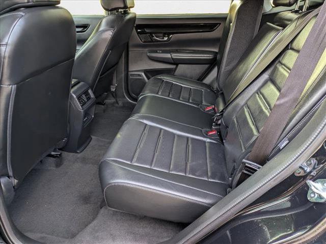 used 2025 Honda CR-V car, priced at $33,998