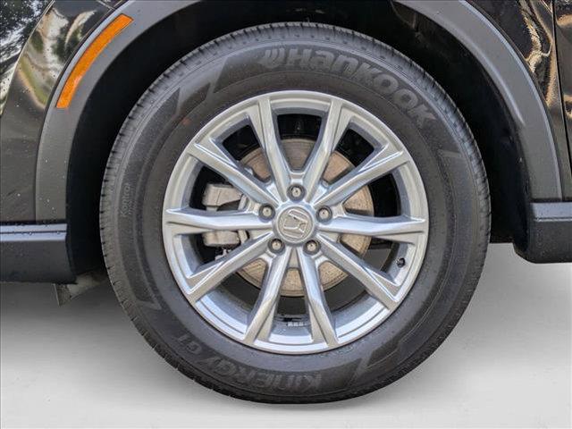 used 2025 Honda CR-V car, priced at $33,998