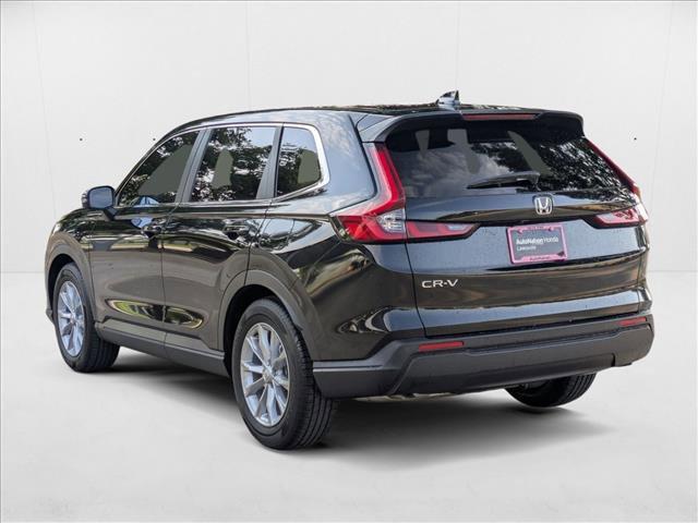 used 2025 Honda CR-V car, priced at $33,998