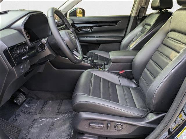 used 2025 Honda CR-V car, priced at $33,998
