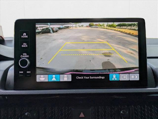 used 2025 Honda CR-V car, priced at $33,998