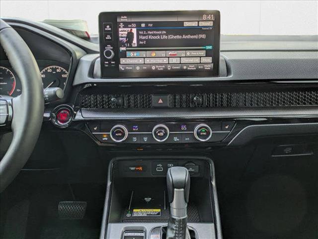 used 2025 Honda CR-V car, priced at $33,998