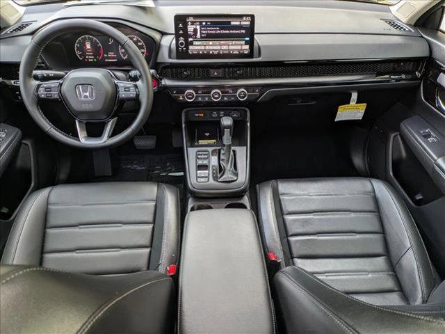 used 2025 Honda CR-V car, priced at $33,998