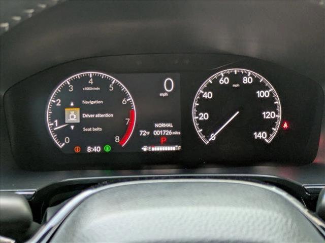 used 2025 Honda CR-V car, priced at $33,998