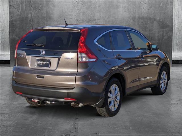 used 2012 Honda CR-V car, priced at $11,995