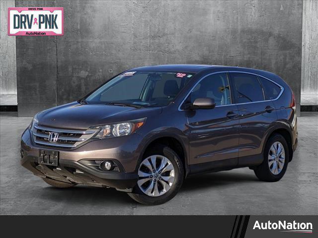 used 2012 Honda CR-V car, priced at $11,995