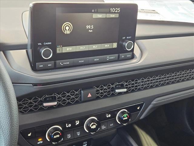 new 2025 Honda Accord car, priced at $30,419