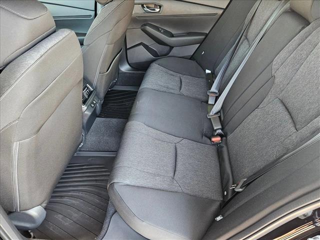 new 2025 Honda Accord car, priced at $30,419