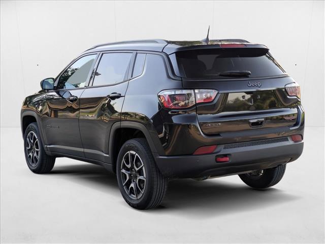 used 2024 Jeep Compass car, priced at $22,595