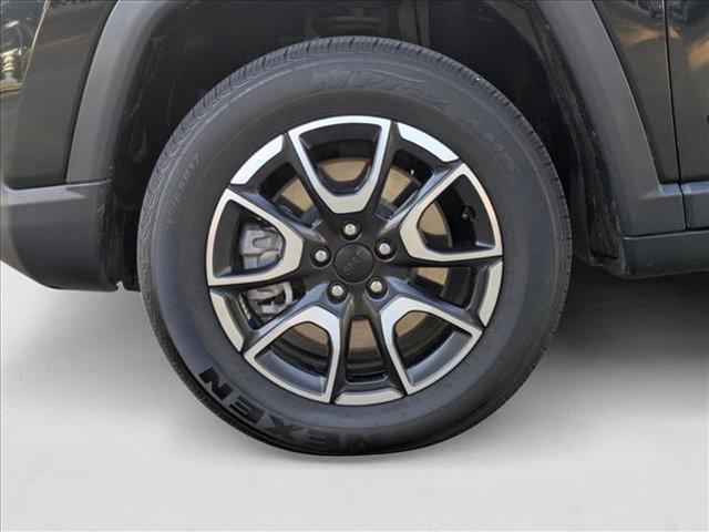 used 2024 Jeep Compass car, priced at $22,595