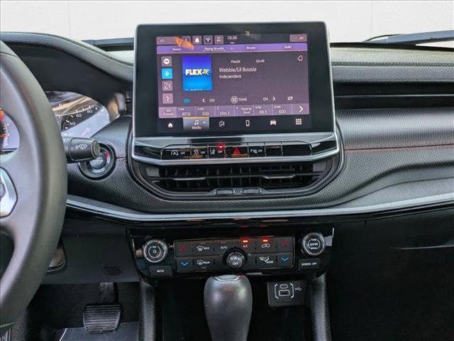 used 2024 Jeep Compass car, priced at $22,595