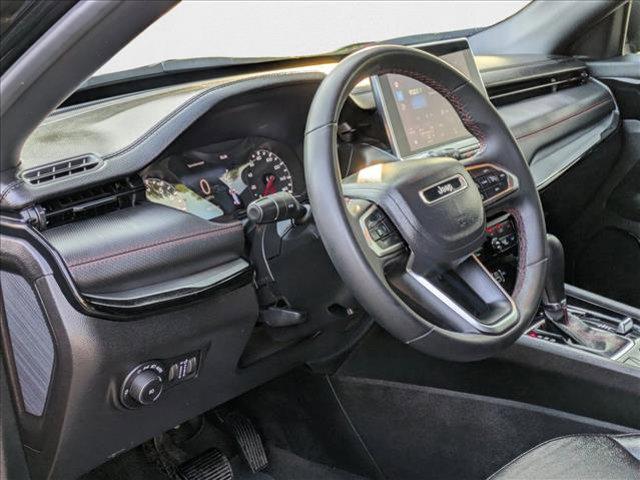 used 2024 Jeep Compass car, priced at $22,595