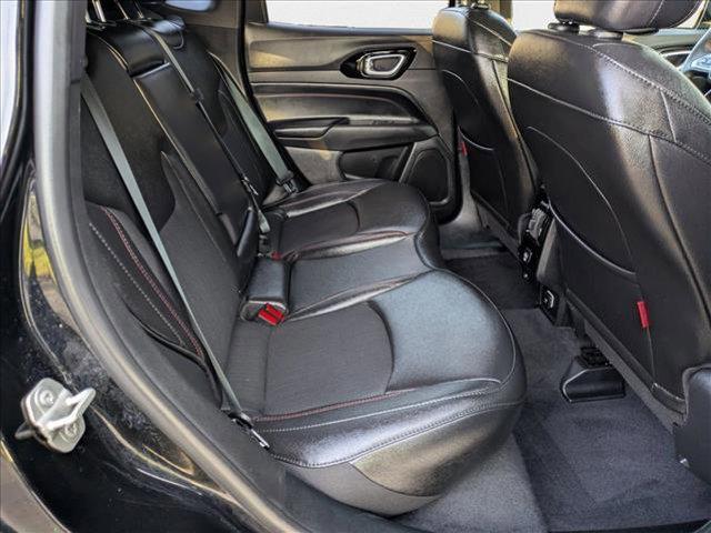 used 2024 Jeep Compass car, priced at $22,595