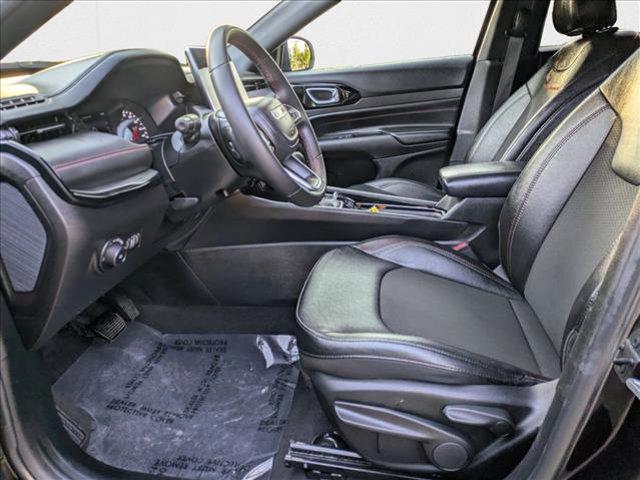 used 2024 Jeep Compass car, priced at $22,595