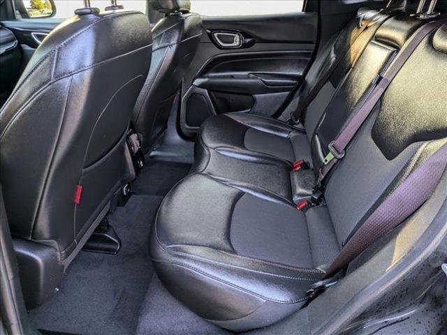 used 2024 Jeep Compass car, priced at $22,595