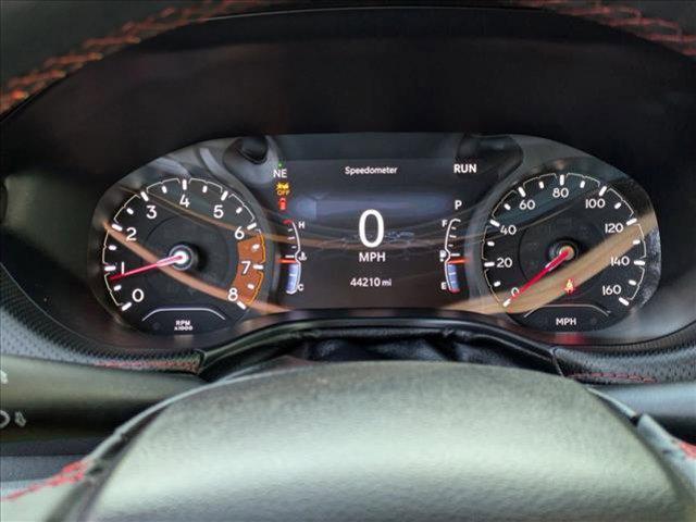 used 2024 Jeep Compass car, priced at $22,595
