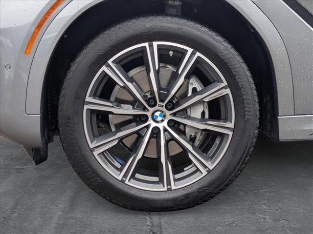used 2025 BMW X6 car, priced at $63,495