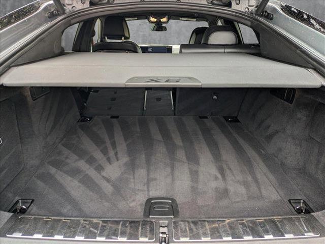 used 2025 BMW X6 car, priced at $63,495