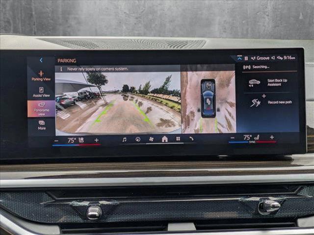 used 2025 BMW X6 car, priced at $63,495