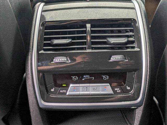 used 2025 BMW X6 car, priced at $63,495