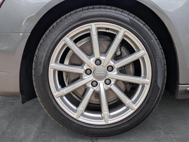 used 2015 Audi A4 car, priced at $12,490