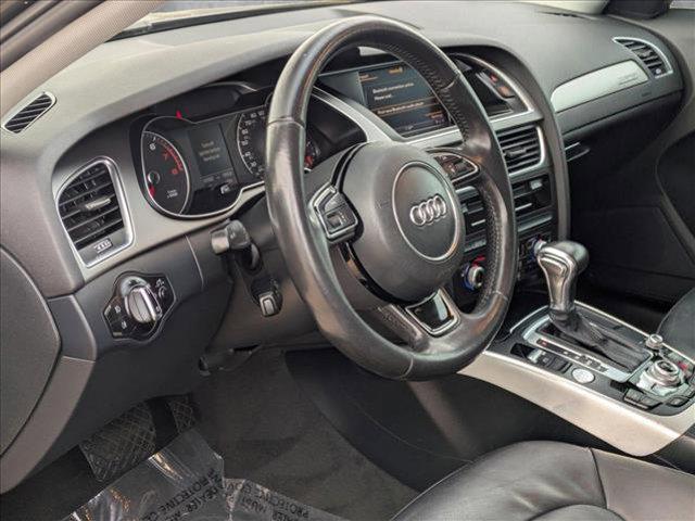 used 2015 Audi A4 car, priced at $12,490
