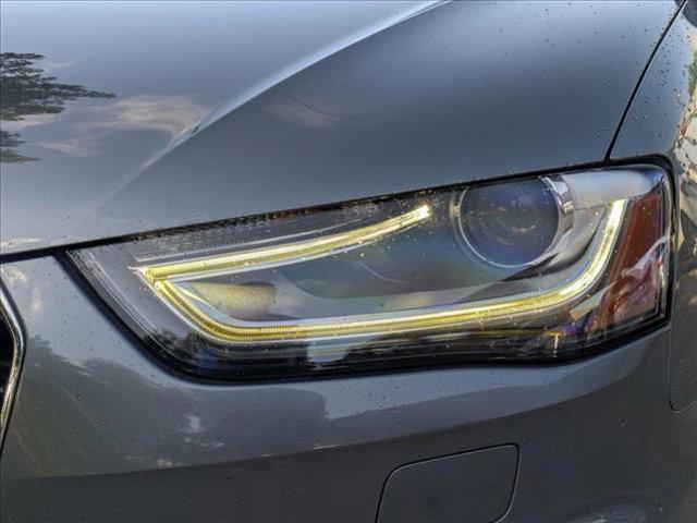 used 2015 Audi A4 car, priced at $12,490