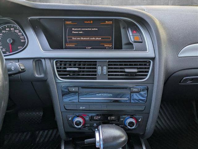 used 2015 Audi A4 car, priced at $12,490