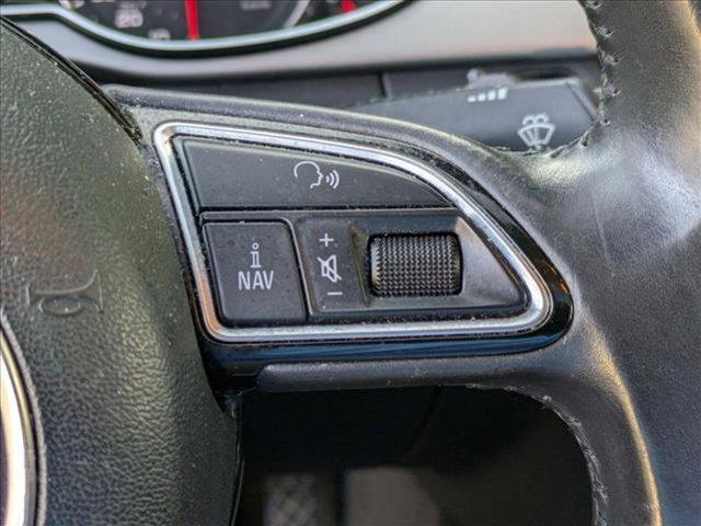used 2015 Audi A4 car, priced at $12,490