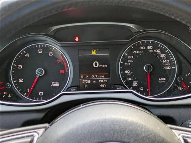 used 2015 Audi A4 car, priced at $12,490