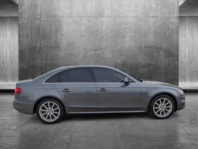 used 2015 Audi A4 car, priced at $12,490