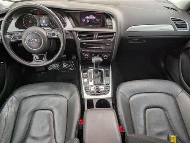 used 2015 Audi A4 car, priced at $12,490