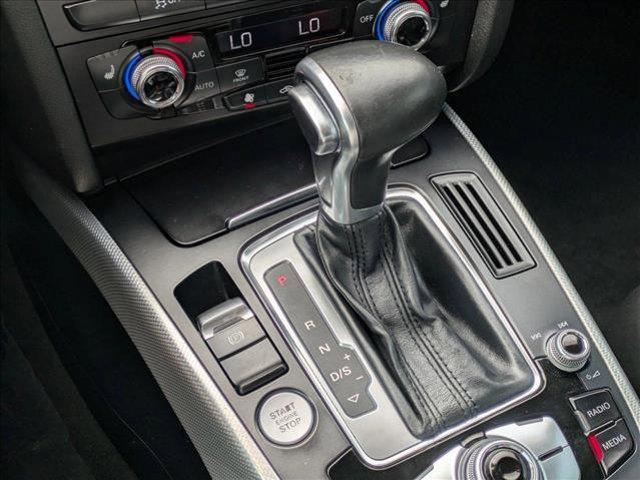 used 2015 Audi A4 car, priced at $12,490
